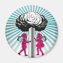 Goodbye, world fridge magnets