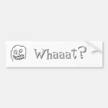Goof DoodleNut - Bumper Stickers