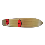 Goofy-footer Skate Board Decks