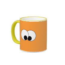 GOOGLY EYES MUGS
