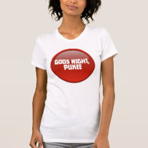 Goos Night Pukee ladies T Shirt