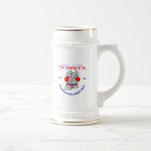 GOP Republican Convention Minn-St. Paul 2008 Stein Mug