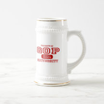 GOP University Coffee Mugs