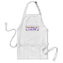 GOP Vote Apron