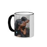 Gordon Setters Friends Forever Ceramic Mug