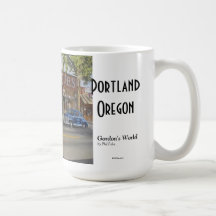 Gordon's World Mugs