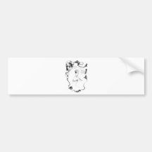 Gorgeous Living Bumper Stickers