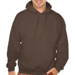 GORGEOUS OWLS HOODED SWEATSHIRT