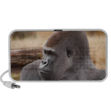 Gorilla_016 iPhone Speakers