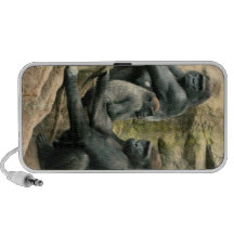 Gorilla Family Speakers