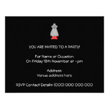 Gorilla in Red Boots. Announcement