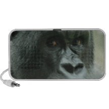 Gorilla in the Mist Portable Speakers