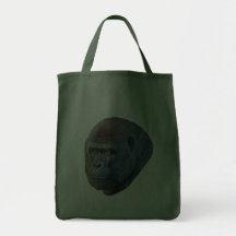 Gorilla Picture Bag