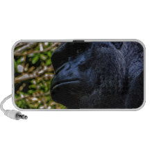 Gorilla Portrait Speakers