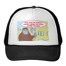 gorilla relationships dating smoke drink chase trucker hat