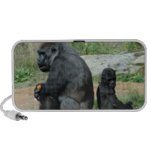 Gorilla Time Out  Speakers
