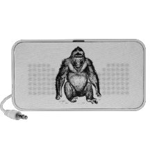 Gorilla Travel Speaker