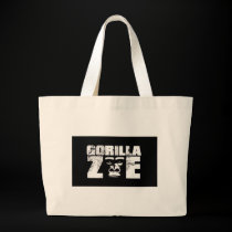 Gorilla Zoe Bag - Logo bags
