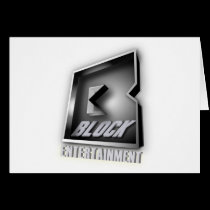 Gorilla Zoe Card - Block Enterprises Black cards