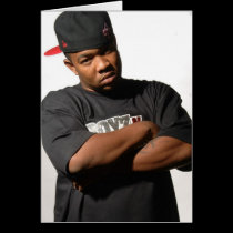 Gorilla Zoe Card - Gorilla Zoe cards