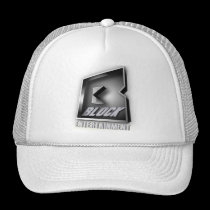 Gorilla Zoe Hat - Block Enterprises Black hats