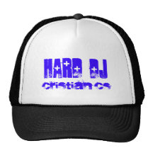 Gorra Hard Dj - Cristian Cs 