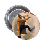 Gorton's Minstrels Vintage Theatre Pin
