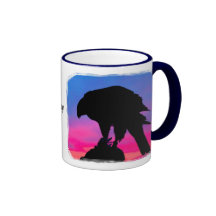 Goshawk Mug