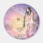 Gossamer Princess Magnet