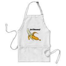 Got Banana Apron
