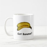 Got Bananas Coffee Mug