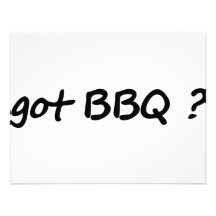 got BBQ icon Invite