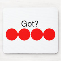 Got big balls? mouse pad