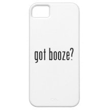 got booze? iPhone 5 cases