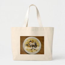 Got Breakfast? Bag