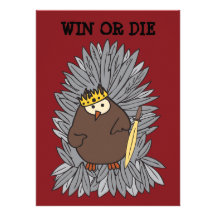 GoT Brute Hoot Owl King Announcements
