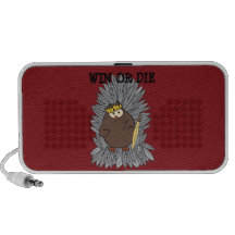 GoT Brute Hoot Owl King Mp3 Speaker
