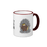 GoT Brute Hoot Owl King Mug