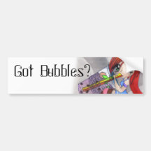 Got Bubbles Bubble Tea Bumber Sticker Bumper Sticker