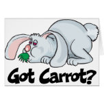 Got Carrot Cards