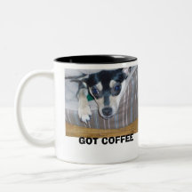 GOT COFFEE MUG