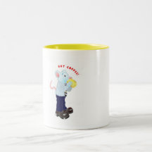 GOT COFFEE! MUG