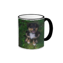 GOT COFFEE? PUPPY MUG