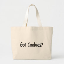 Got Cookies Tote Bag