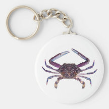 Got Crabs? nice sea crab-dinner time Key Chains