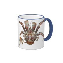 Got Crabs? nice sea crab-dinner time Mugs