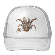 Got Crabs? nice sea crab-dinner time Trucker Hats