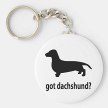 Got Dachshund Keychains