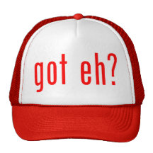 got eh? trucker hat