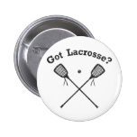 Got Lacrosse Pins